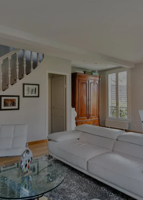 bellevuecleans cleaned living room in Bellevue with affordable services