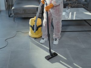 Floor vacuuming by bellevuecleans in Bellevue – budget cleaning